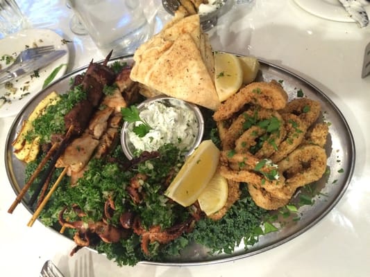 Lefkas Taverna by null