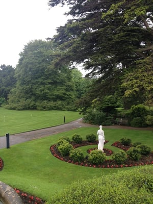 Bath Spa Hotel by null