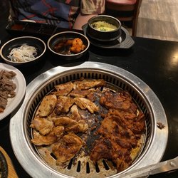 Korean Garden - Combo B