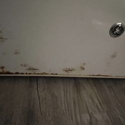 Sandcastle Resort and Club - Refrigerator. Eeew