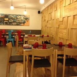 Garabato - Salón de abajo