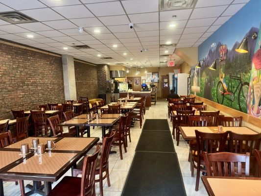 OMAR'S INDIAN FINE CUISINE by null