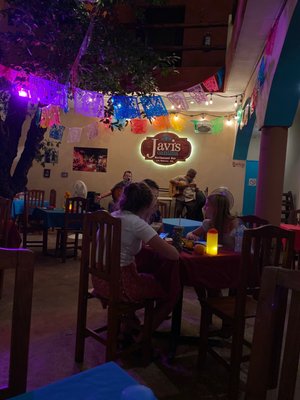 Javi's Cantina by null