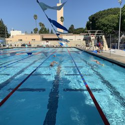 The Culver City Municipal Plunge