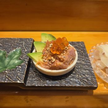 Shogun Omakase - Monaka - Sushi Bars Near Me - New York, New York Shogun Omakase - Monaka - Sushi Bars Near Me - New York, New York