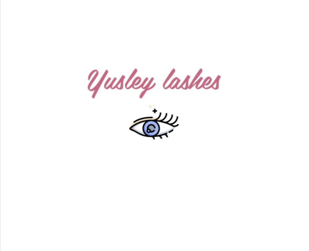 Yusley Lashes Logo