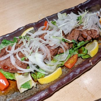 Izakaya Uosan - Beef tataki - Izakaya Near Me - Honolulu, Hawaii