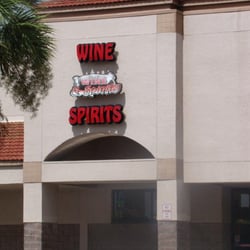 Wine & Spirits - Easy to find
