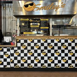 NewBo City Market - Smiley's Booth (Aug 2025)