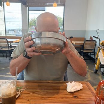 Pho Bac Súp Shop - so good he drank the entire thing - Vietnamese Near Me - Seattle, Washington Pho Bac Súp Shop - so good he drank the entire thing - Vietnamese Near Me - Seattle, Washington