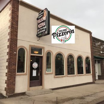 Poulsons Pizzeria - the front of the restaurant - Pizza Near Me - Beaver, Utah Poulsons Pizzeria - the front of the restaurant - Pizza Near Me - Beaver, Utah