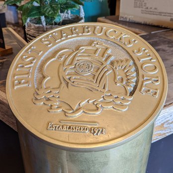 Starbucks - Made it inside - Coffee & Tea Near Me - Seattle, Washington