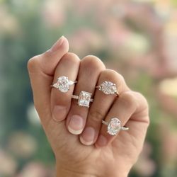 The Diamond Center - Janesville - Popular engagement rings 2025