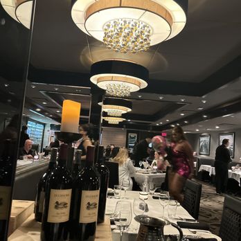 Morton's The Steakhouse - First time here excited - Steakhouses Near Me - Boca Raton, Florida Morton's The Steakhouse - First time here excited - Steakhouses Near Me - Boca Raton, Florida