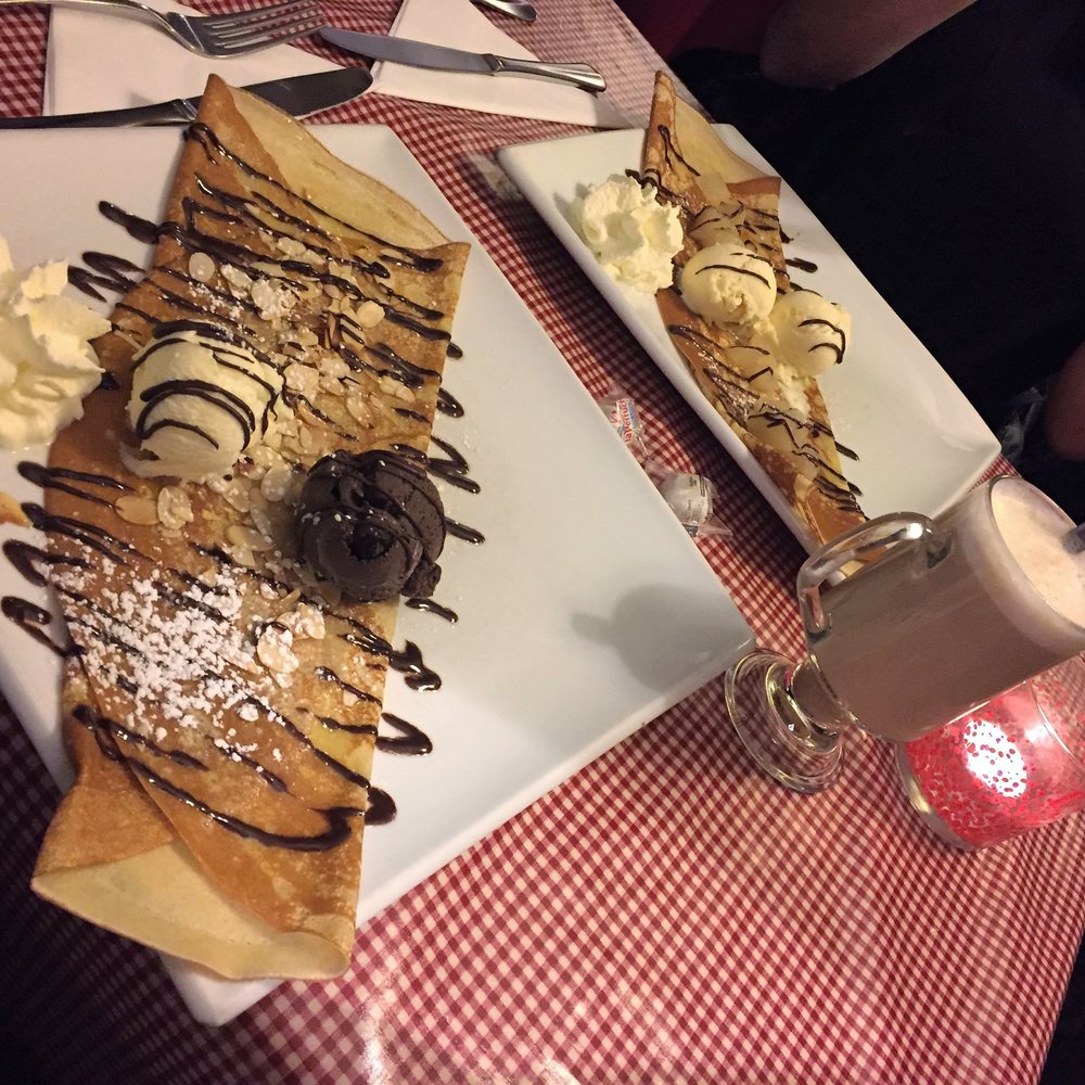 Java's - Crepes. - Cafes Near Me - Galway, G