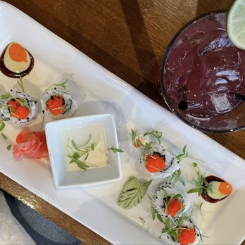 Craft on Colley - Sushi - New American Near Me - Norfolk, Virginia