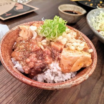 Rintaro - Mapo tofu don - delicious! - Izakaya Near Me - San Francisco, California