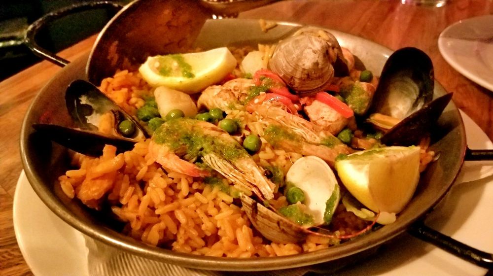 CAFE MADRID 230 Photos & 336 Reviews Spanish 4501 Travis St