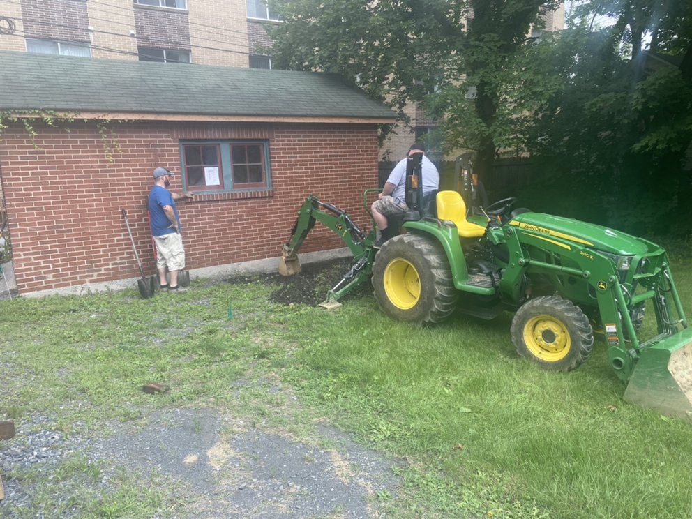 Slide of Maltese Services