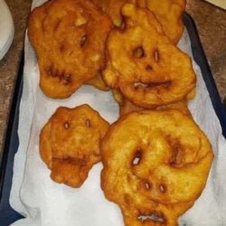 Gallup Cultural Center - Fry bread on Halloween