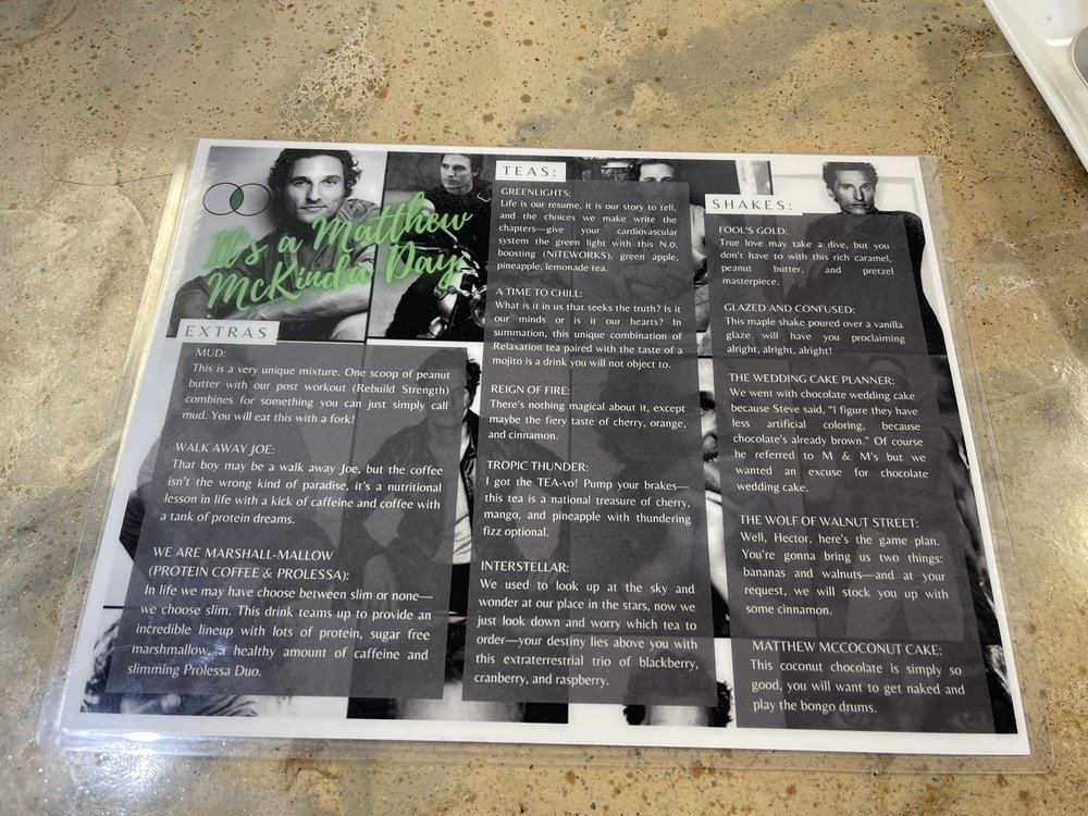 PURE NUTRITION OKC Updated August 2024 21 Photos 13325 N McArthur