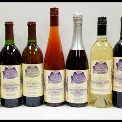 The Winery - Sweet Arkansas made wine.