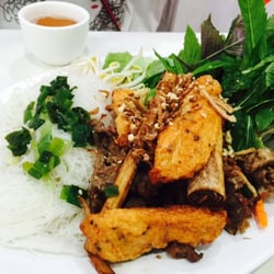 Pho Gia Hoi - Self wrap combination