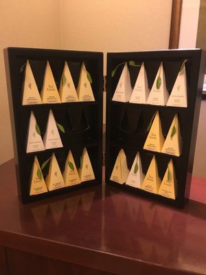 The Ritz-Carlton Spa by null