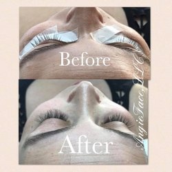 Angieface Healing & Esthetics - Classic Lash Extensions