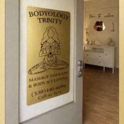 Bodyology Trinity - The outside world can wait. This is your time to slow down, breathe, and relax.