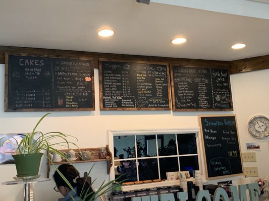 Tea Zone Bakery & Cafe by null