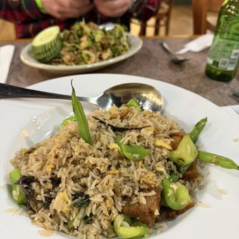 Unison Restaurant & Banquet - Thai Basil Fried Rice - Sports Bars Near Me - Maplewood, Minnesota