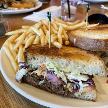 Poached Kitchen - Short rib melt - Breakfast & Brunch Near Me - Irvine, California