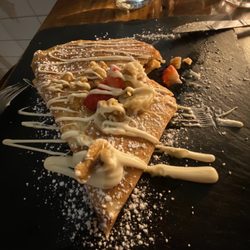 Ammos Caffè Crêpes - Nice afters