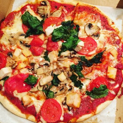 Vincenzo’s Pizzeria by null