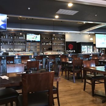 Ozora Sushi Restaurant - Clean and modern decor - Sushi Bars Near Me - Concord, California
