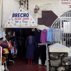 Brechó Isa e Tina