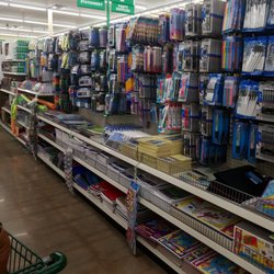 Dollar Tree - Office/school supplies too!