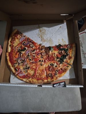 Joe's Pizza Mid-City by null