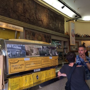 Sant' Eustachio Il Caffè - Cafes Near Me - Rome, RM