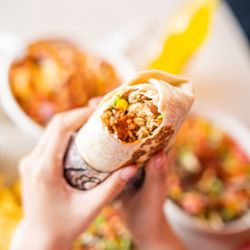 barBURRITO - BarBurrito™ may not be the only burrito in town, but we've certainly raised the bar. #RollingUpTheGoodStuff