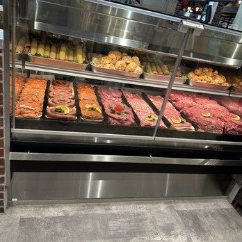 Mercado Gonzalez - Choice the meat they grill for you - Mexican Near Me - Costa Mesa, California