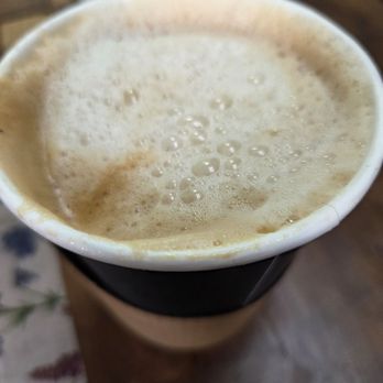Bean & Bloom - Maple latte - Coffee & Tea Near Me - Wilton, New Hampshire Bean & Bloom - Maple latte - Coffee & Tea Near Me - Wilton, New Hampshire