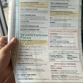 Ryan's Pizza & Pub - Irish Near Me - Cocoa, Florida Ryan's Pizza & Pub - Irish Near Me - Cocoa, Florida