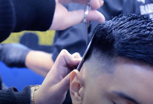 Talento Latino Barber Shop Unisex