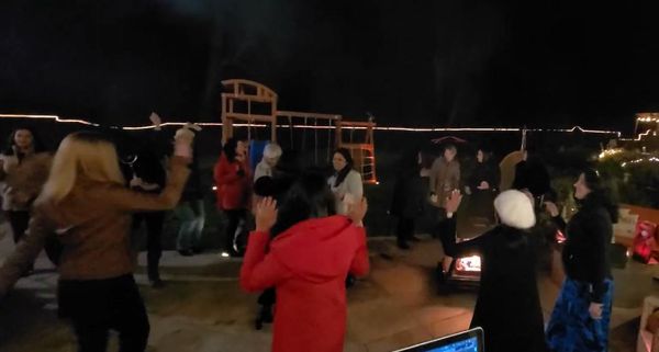 Block Party Entertainment by null