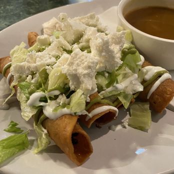 El Camaron RWC - Chicken Flautas Preparadas - Mexican Near Me - Redwood City, California El Camaron RWC - Chicken Flautas Preparadas - Mexican Near Me - Redwood City, California