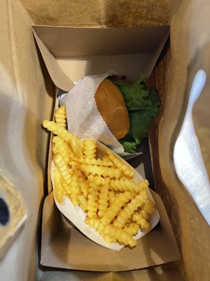 Shake Shack by null