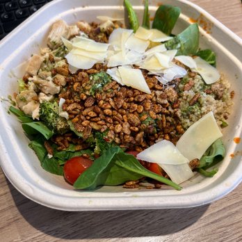 sweetgreen - Chicken Pesto Parm - Salad Near Me - New York, New York sweetgreen - Chicken Pesto Parm - Salad Near Me - New York, New York