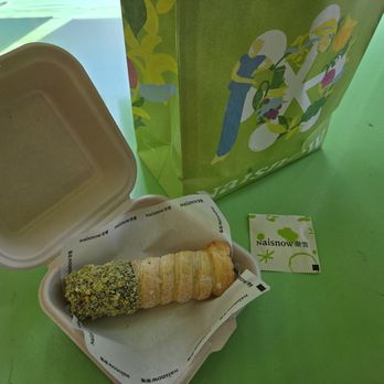 Naisnow Tea and Bakery - Bubble Tea Near Me - Flushing, New York